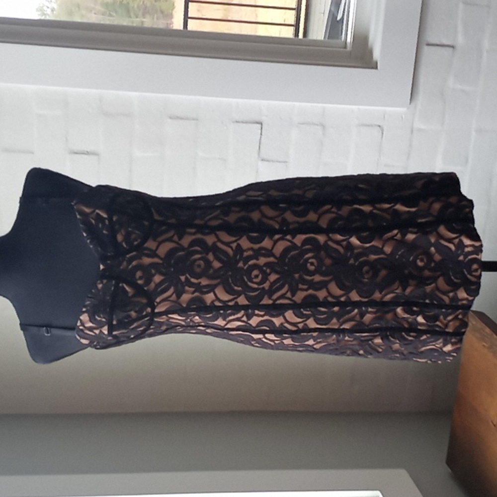 Lace Dress